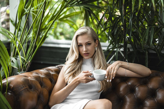 The Health Benefits of Switching to Blonde Roast Coffee