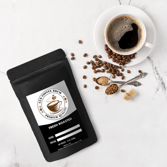 African Espresso Blend Coffee