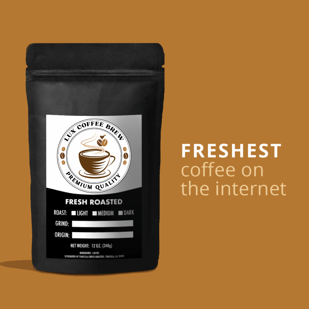 African Espresso Blend Coffee