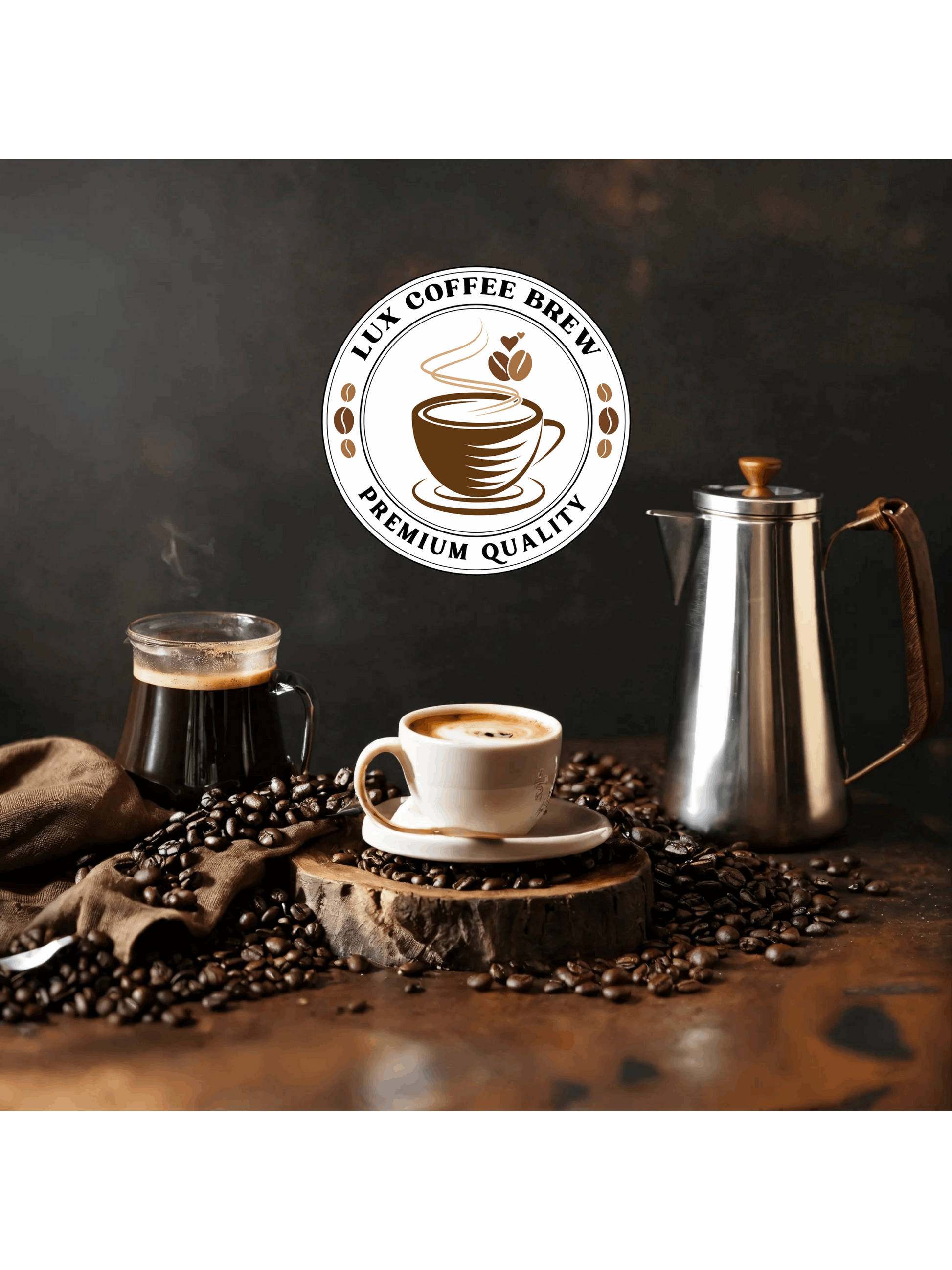 African Espresso Blend Coffee