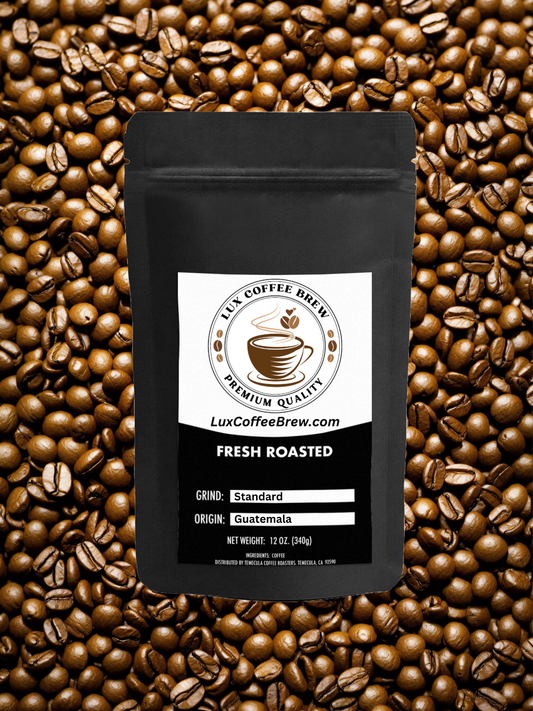 Guatemala Single Origin Coffee