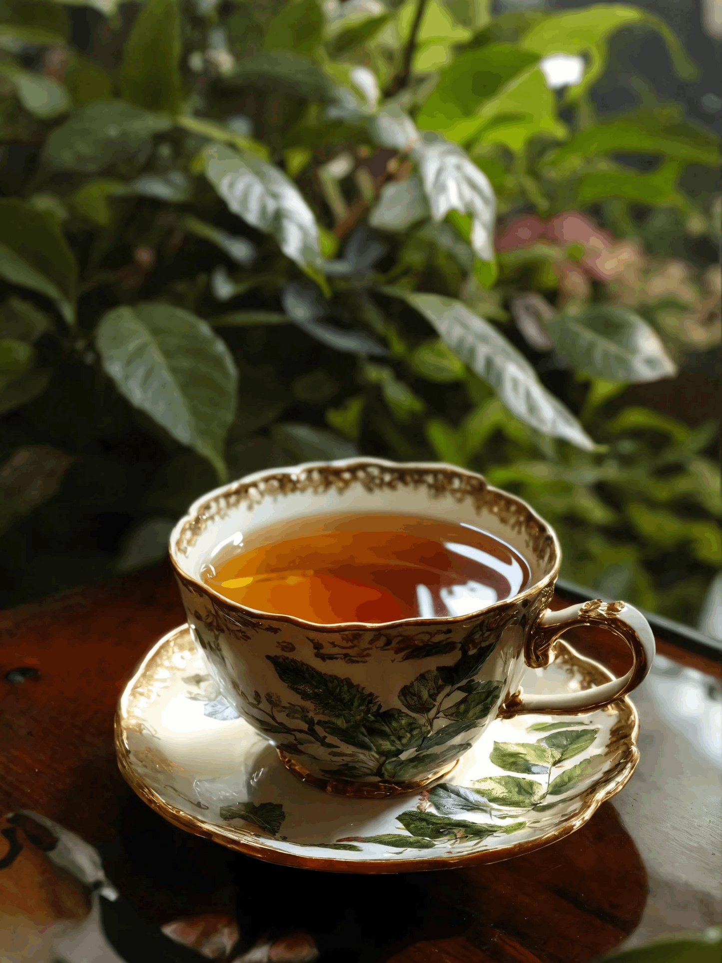 Apple Cider Rooibos Tea