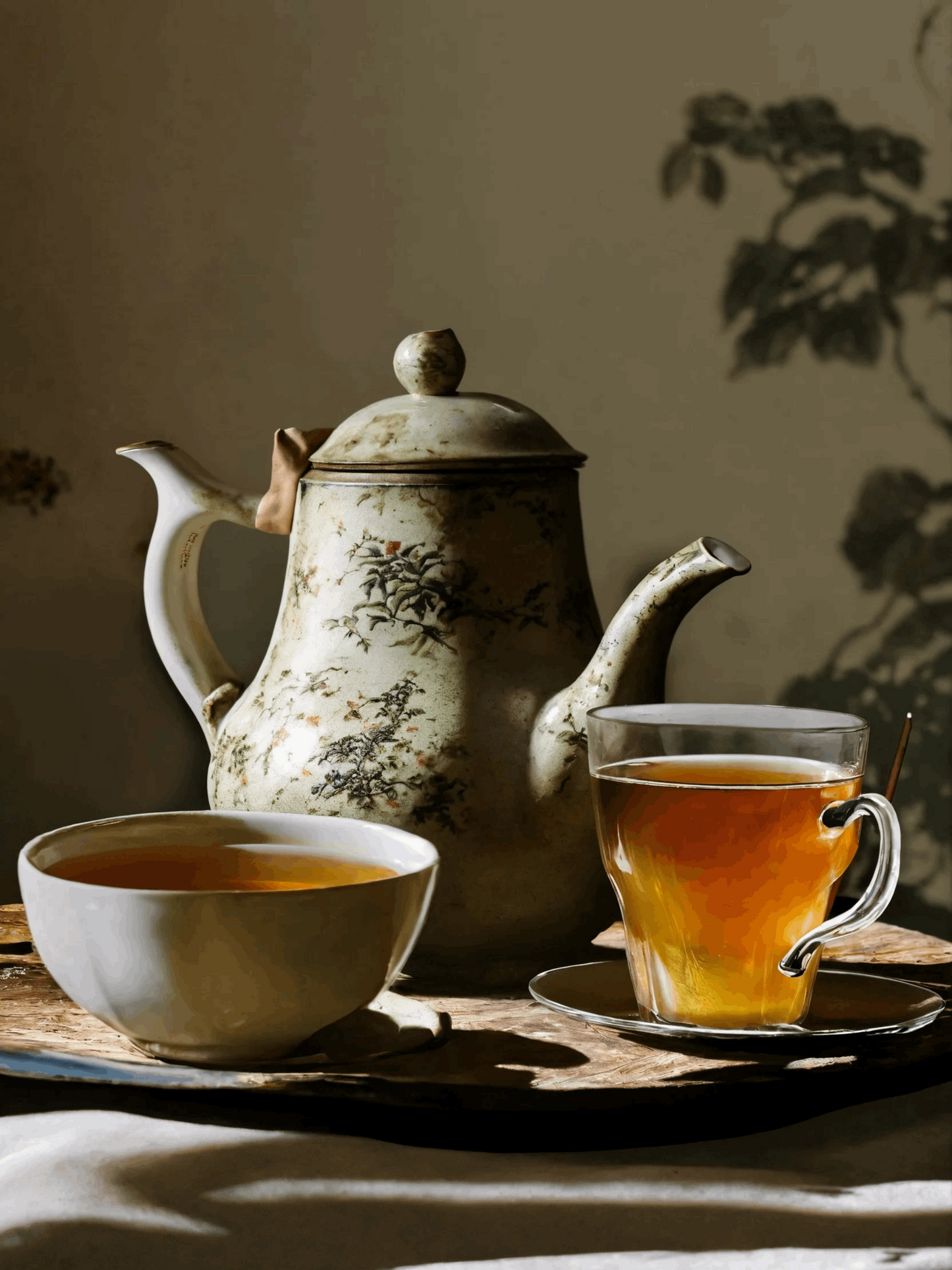 Apple Cider Rooibos Tea